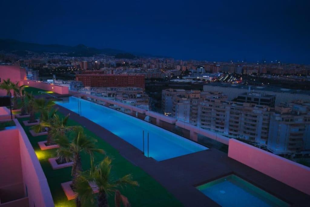 Precioso Alojamiento En La Mejor Zona De Màlaga Exteriér fotografie