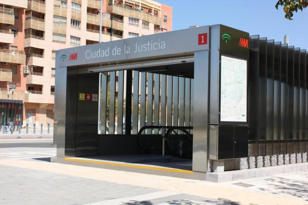 Precioso Alojamiento En La Mejor Zona De Màlaga Exteriér fotografie