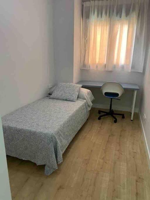 Precioso Alojamiento En La Mejor Zona De Màlaga Exteriér fotografie