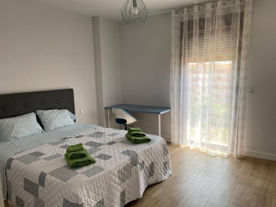 Precioso Alojamiento En La Mejor Zona De Màlaga Exteriér fotografie